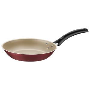 TRAMONTINA FRIGIDEIRA 28CM 2,0L TURIM VERMELHO - ALUMINIO COM REVESTIMENTO ANTIA