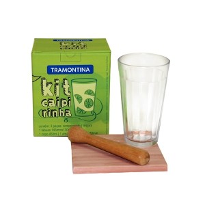 TRAMONTINA KIT CAIPIRINHA